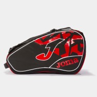 MASTER PADDLE BAG BLACK RED