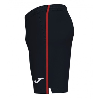 OPEN III BERMUDA BLACK RED