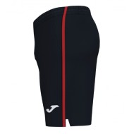 OPEN III BERMUDA BLACK RED