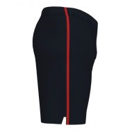 OPEN III BERMUDA BLACK RED