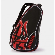 MASTER PADDLE BAG BLACK RED