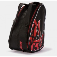 MASTER PADDLE BAG BLACK RED