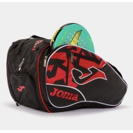 MASTER PADDLE BAG BLACK RED