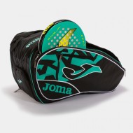 MASTER PADDLE BAG BLACK TURQUOISE