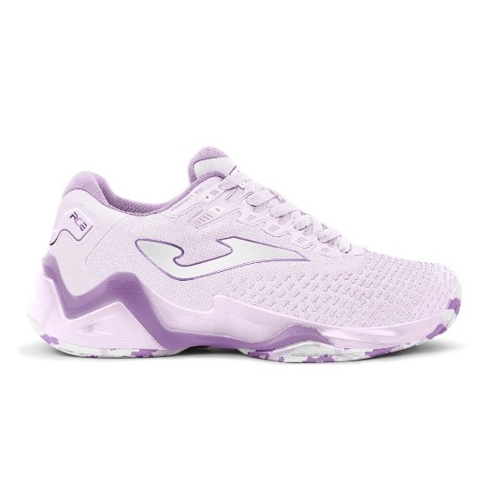 T.ACE LADY 2319 WHITE PURPLE